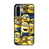 minion despicable me Samsung Galaxy A36 Case FE7624