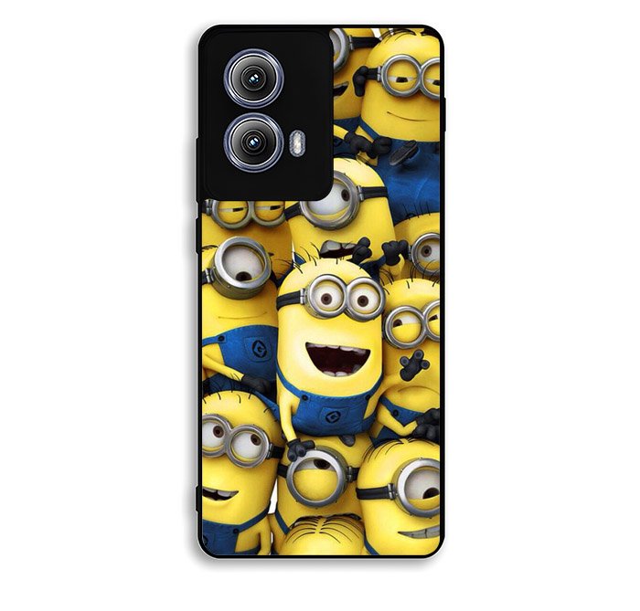 minion despicable me Motorola Moto Edge 2024 Case FE3137