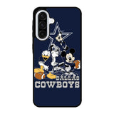 Dallas Cowboys 4th Samsung Galaxy A56 Case FE6267