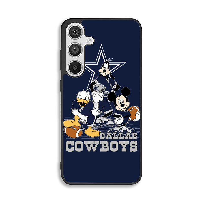 Dallas Cowboys 4th Samsung Galaxy A26 Case FE0580