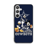 Dallas Cowboys 4th Samsung Galaxy A26 Case FE1751