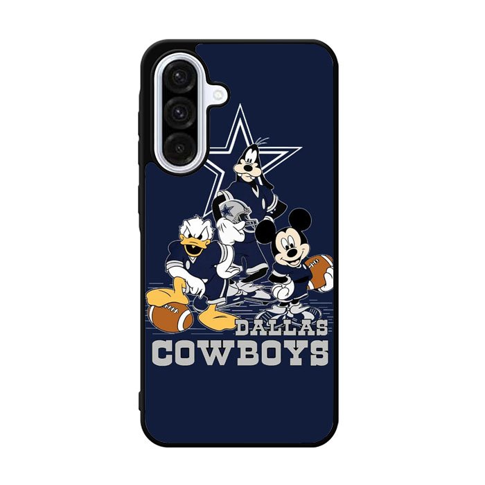 Dallas Cowboys 4th Samsung Galaxy A36 Case FE1751