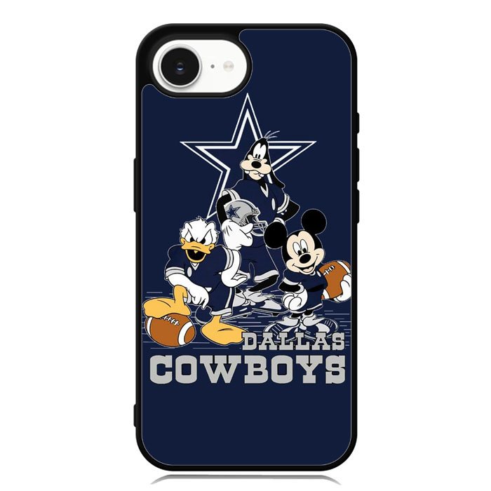 Dallas Cowboys 4th iPhone 16e Case