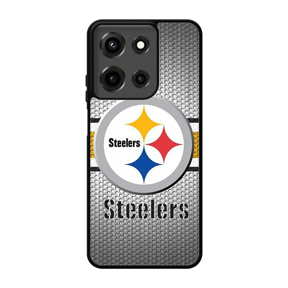 Pittsburgh Steelers 4th Motorola Moto G 5G 2025 Case FE3987