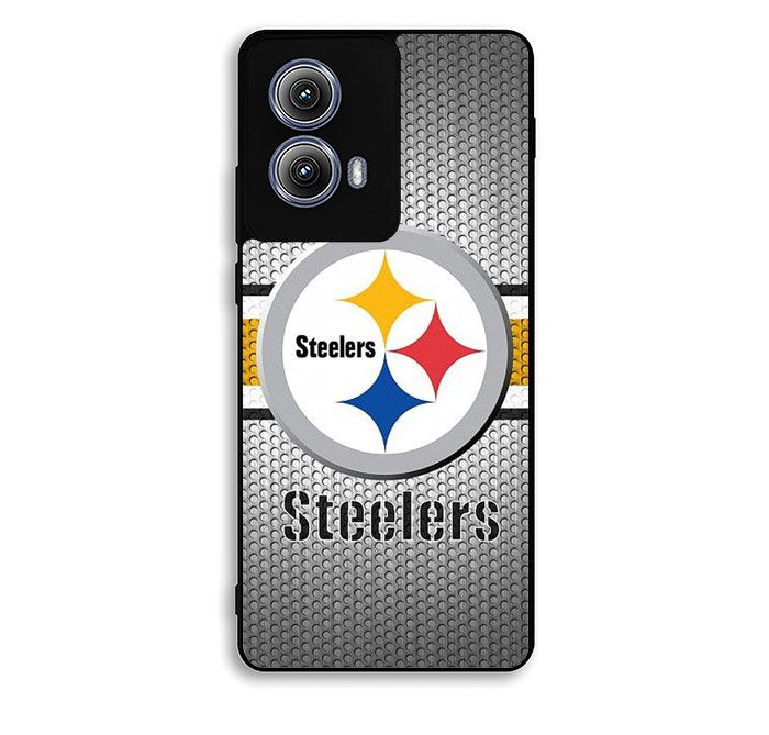 Pittsburgh Steelers 4th Motorola Moto Edge 2024 Case FE3987