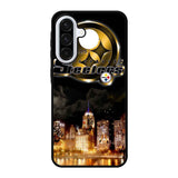 Pittsburgh Steelers 5th Samsung Galaxy A56 Case FE3988