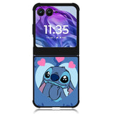 Stitch 9th Motorola Moto Razr 2024 , Moto Razr 50 Case