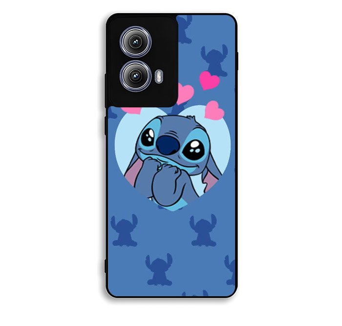 Stitch 9th Motorola Moto Edge 2024 Case FE2424