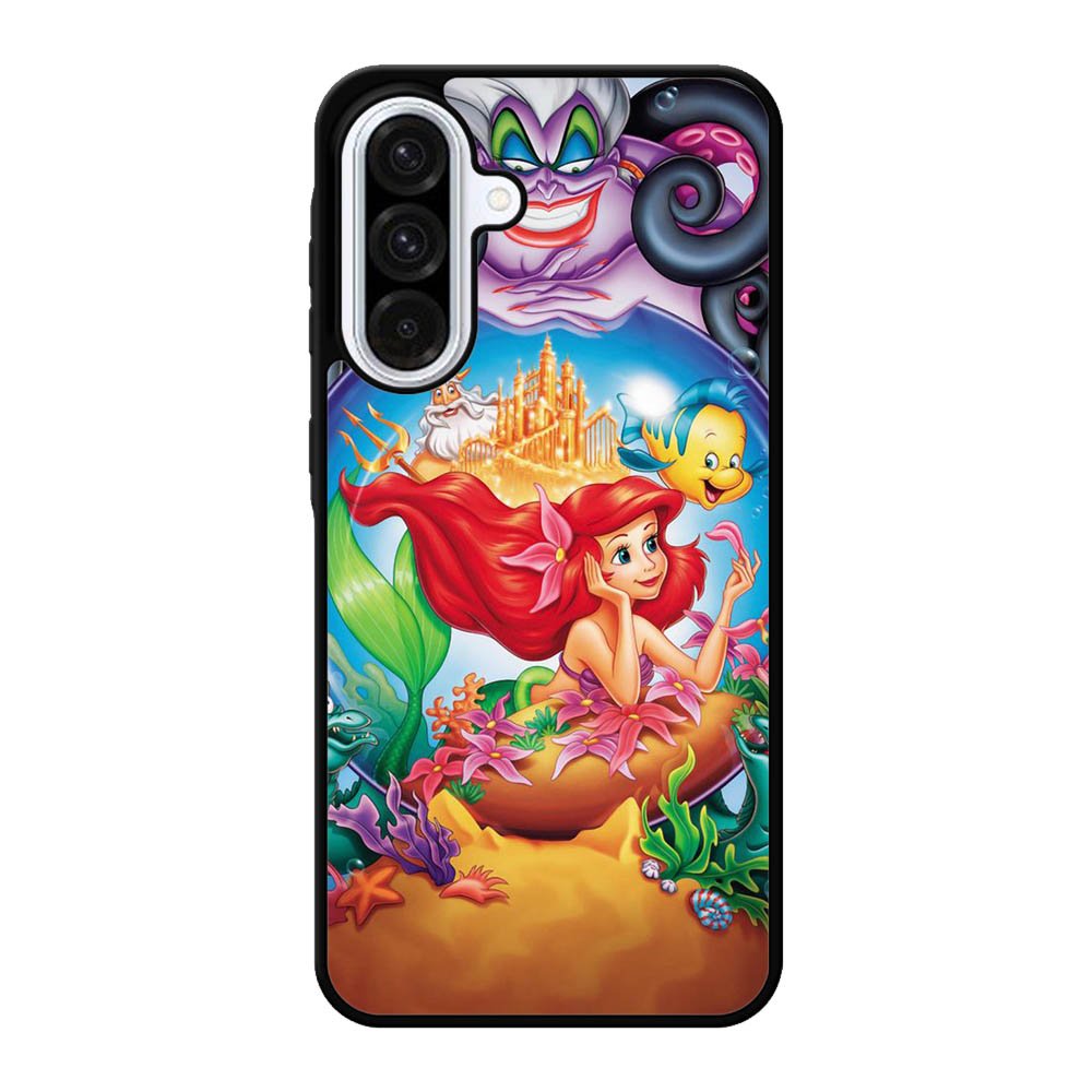 the little mermaid 1st Samsung Galaxy A56 Case FE2472