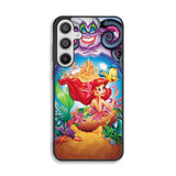 the little mermaid 1st Samsung Galaxy A26 Case FE5524