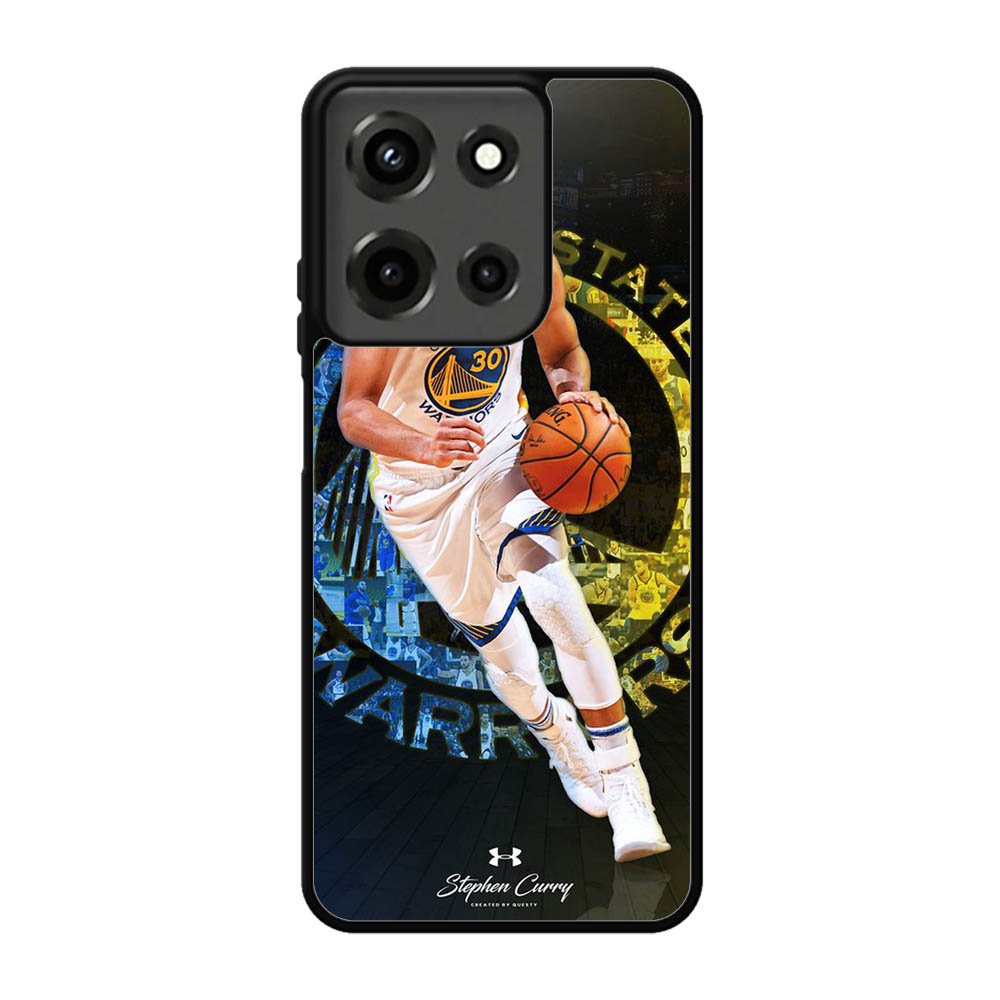 stephen curry golden state warriors Motorola Moto G 5G 2025 Case FE1319