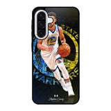 stephen curry golden state warriors Samsung Galaxy A56 Case FE5446