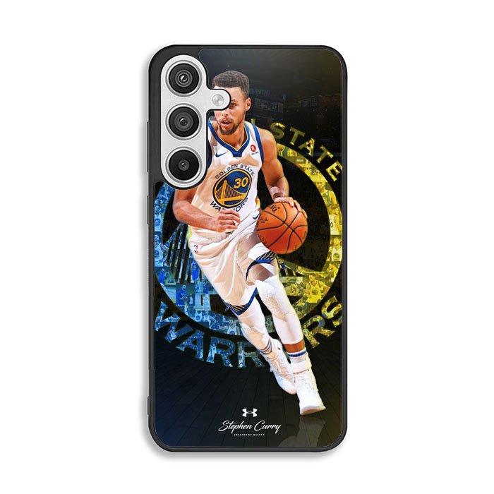 stephen curry golden state warriors Samsung Galaxy A26 Case FE5446