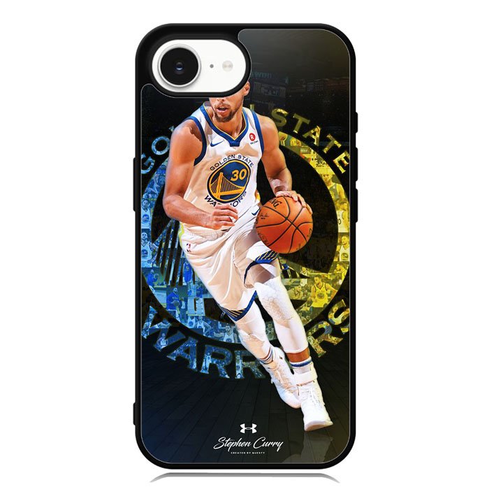 stephen curry golden state warriors iPhone 16e Case
