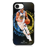 stephen curry golden state warriors iPhone 16e Case