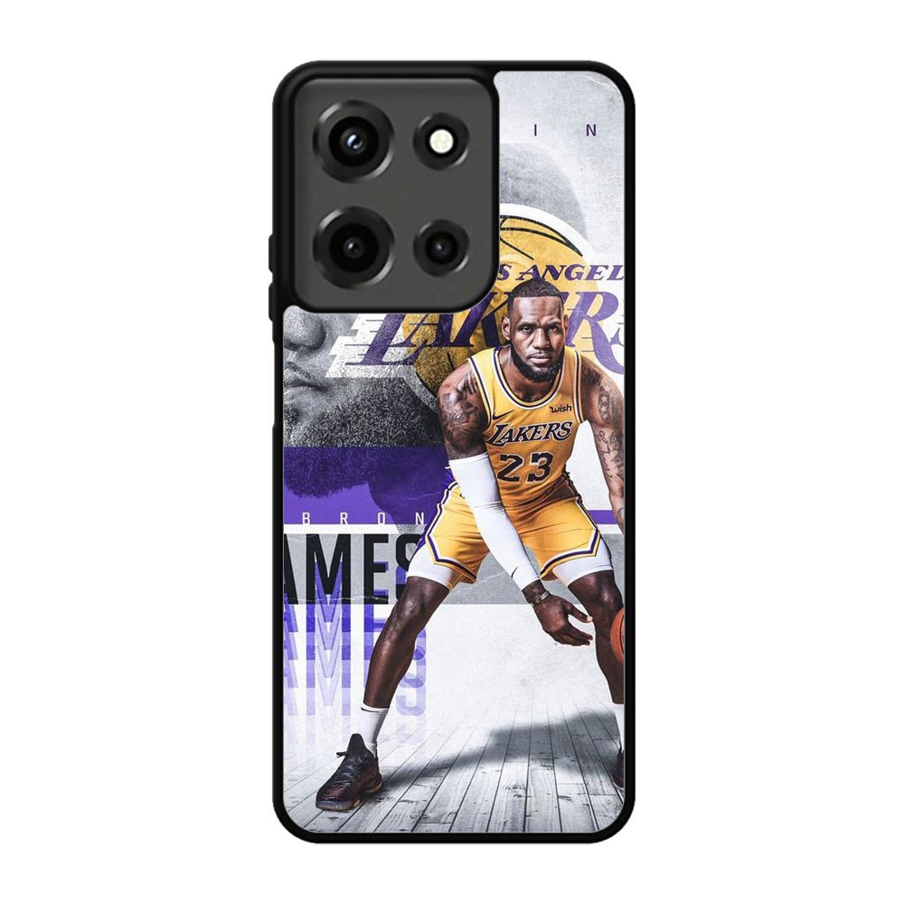Lakers 1st Motorola Moto G 5G 2025 Case FE5141