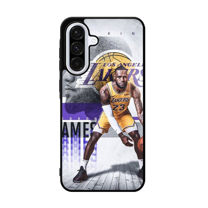 Lakers 1st Samsung Galaxy A36 Case FE6495
