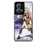 Lakers 1st Motorola Moto Edge 2024 Case FE5141