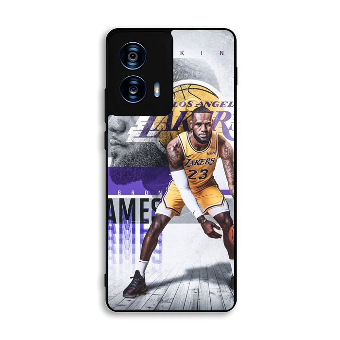 Lakers 1st Motorola Moto G Power 5G 2024 Case FE1989