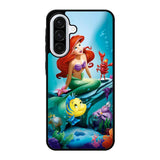 the little mermaid 2nd Samsung Galaxy A56 Case FE7080