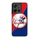 yankees 2nd Motorola Moto G 5G 2025 Case FE0656