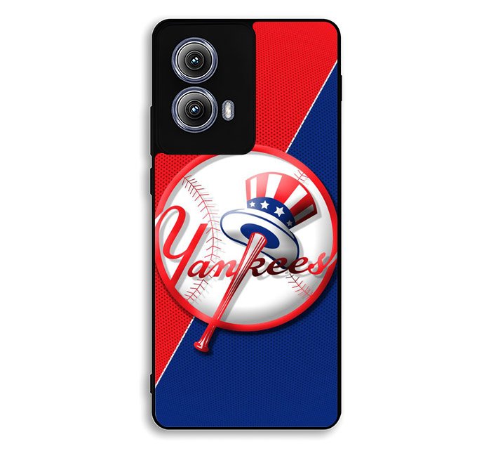 yankees 2nd Motorola Moto Edge 2024 Case FE5544