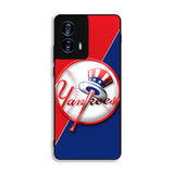 yankees 2nd Motorola Moto G Power 5G 2024 Case FE5544