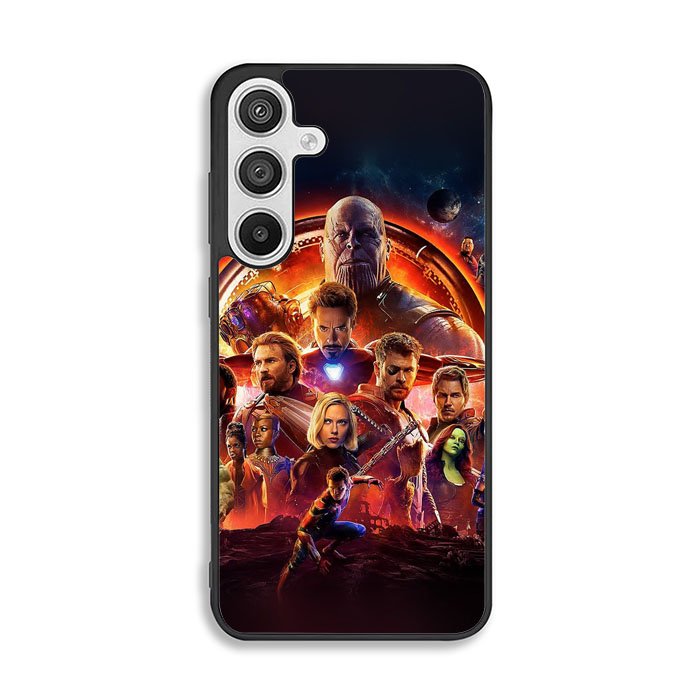 avengers 3rd Samsung Galaxy A26 Case FE3854