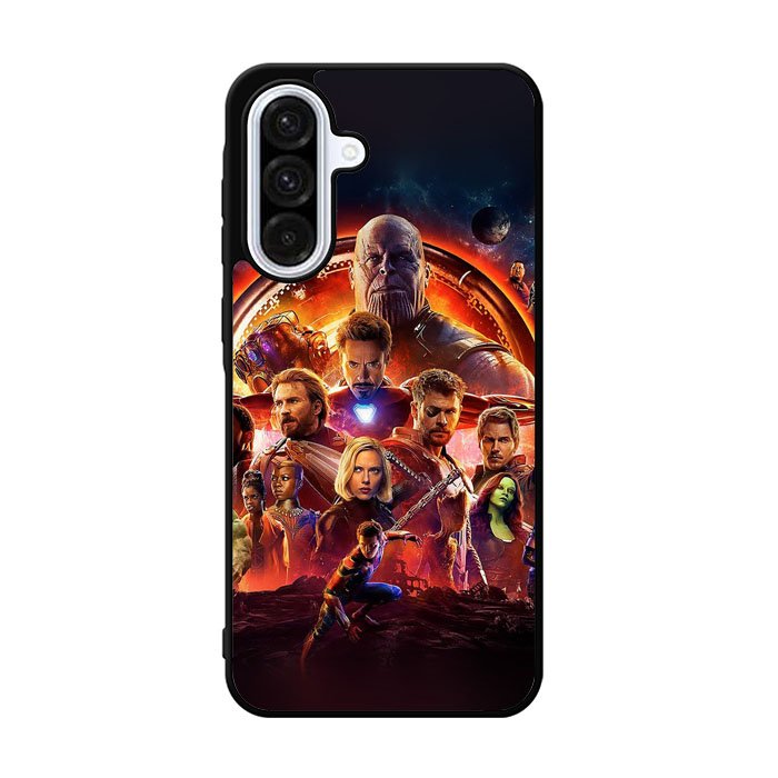 avengers 3rd Samsung Galaxy A36 Case FE3854