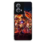 avengers 3rd Motorola Moto Edge 2024 Case FE5681