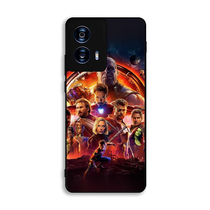 avengers 3rd Motorola Moto G Power 5G 2024 Case FE4343