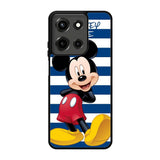 Mickey Mouse 4th Motorola Moto G 5G 2025 Case FE5360
