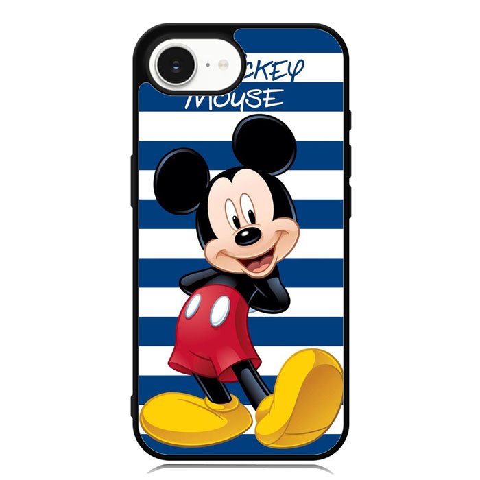 Mickey Mouse 4th iPhone 16e Case