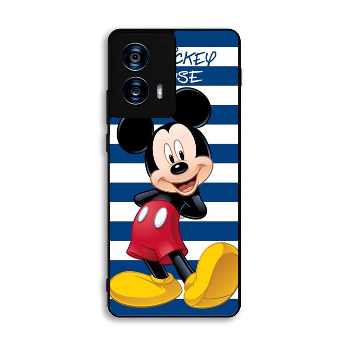 Mickey Mouse 4th Motorola Moto G Power 5G 2024 Case FE5360