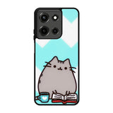 Pusheen Motorola Moto G 5G 2025 Case FE7889