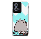 Pusheen Motorola Moto Edge 2024 Case FE8092
