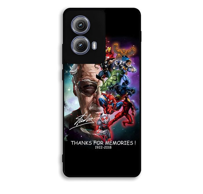 Marvel 2nd Motorola Moto Edge 2024 Case FE4808