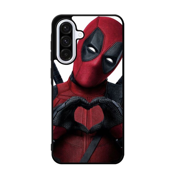 Deadpool 2nd Samsung Galaxy A36 Case FE6458