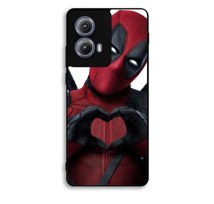 Deadpool 2nd Motorola Moto Edge 2024 Case FE6458