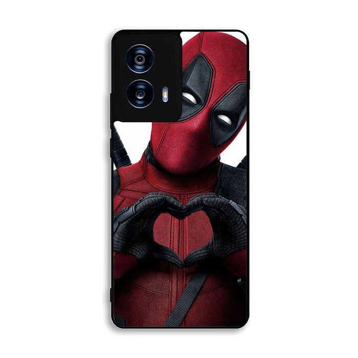 Deadpool 2nd Motorola Moto G Power 5G 2024 Case FE6458