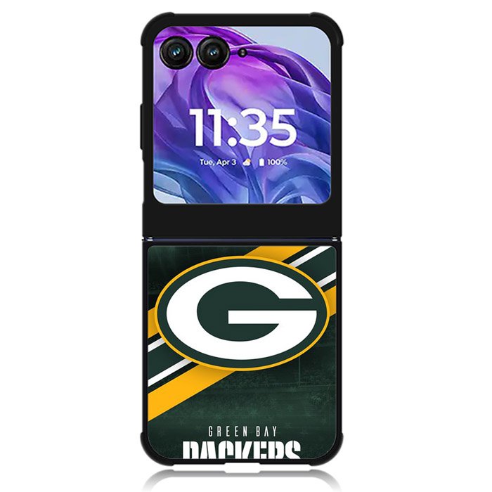 Packers 1st Motorola Moto Razr 2024 , Moto Razr 50 Case