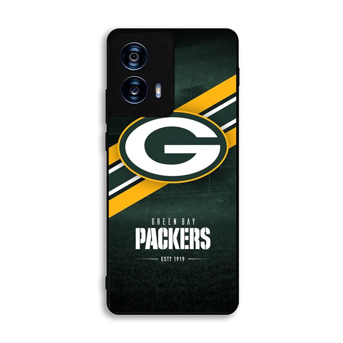 Packers 1st Motorola Moto G Power 5G 2024 Case FE2704