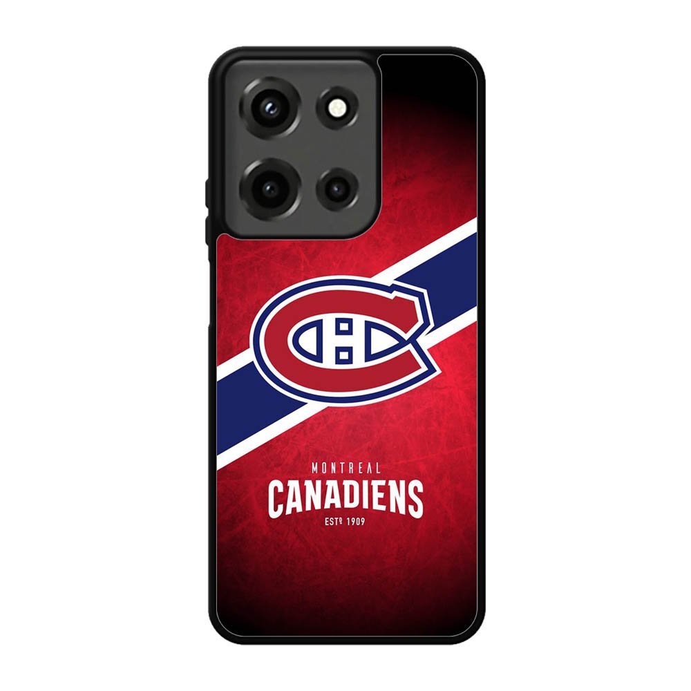 Montreal Canadiens Motorola Moto G 5G 2025 Case FE2658