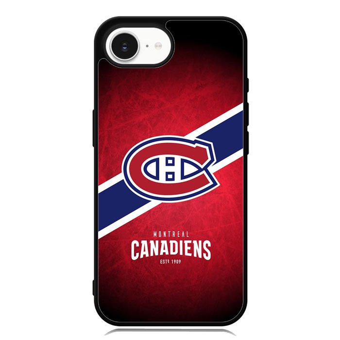 Montreal Canadiens iPhone 16e Case