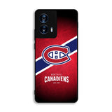 Montreal Canadiens Motorola Moto G Power 5G 2024 Case FE7170