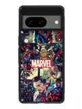 Marvel 3rd Google Pixel 8a Case
