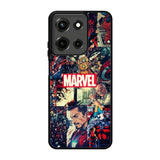 Marvel 3rd Motorola Moto G 5G 2025 Case FE2056