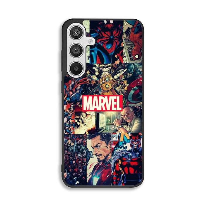 Marvel 3rd Samsung Galaxy A26 Case FE2056