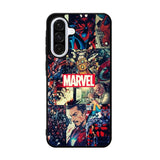 Marvel 3rd Samsung Galaxy A36 Case FE6564