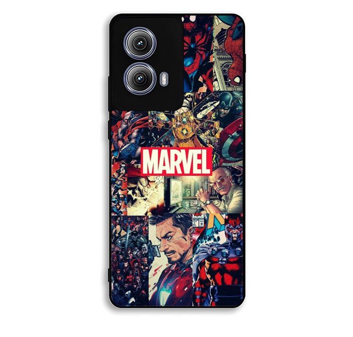 Marvel 3rd Motorola Moto Edge 2024 Case FE7022